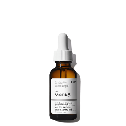 Moroccan Argan Oil, 100% Organic and Cold-Pressed