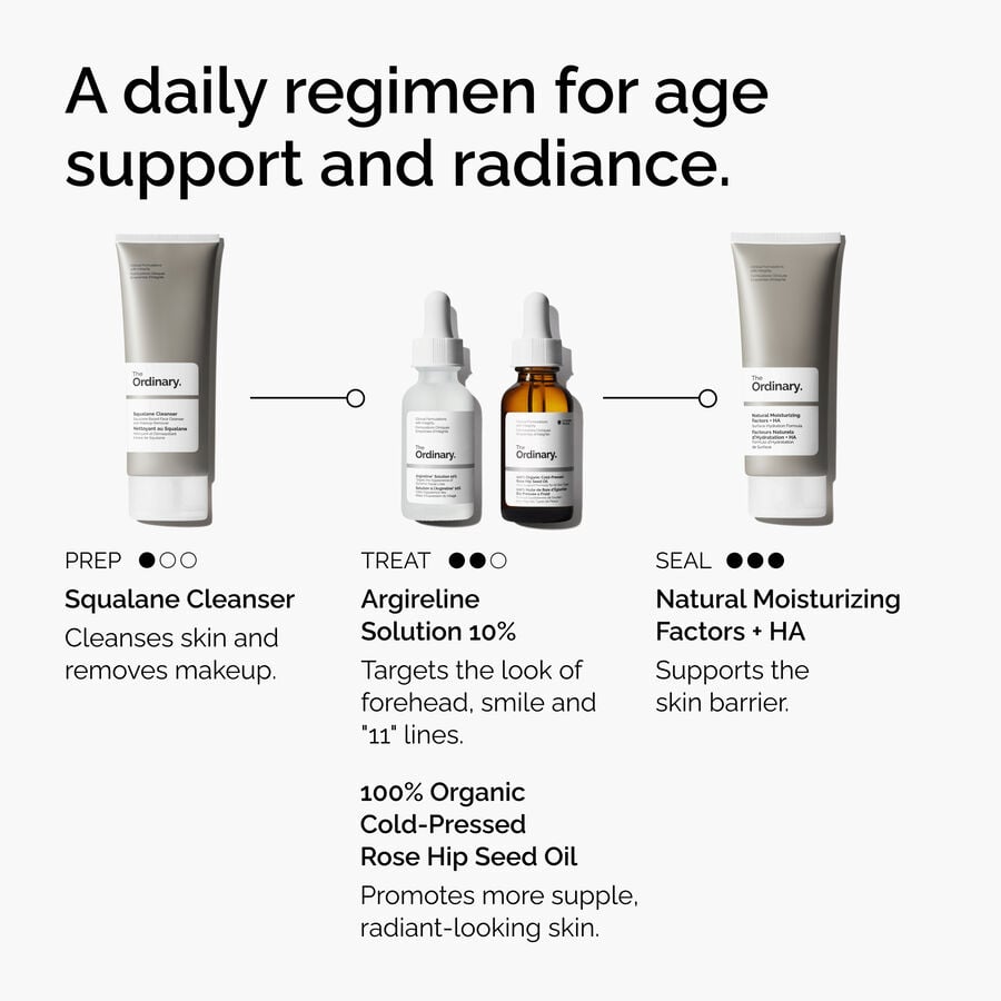 Argireline 10% Serum for Fine Lines