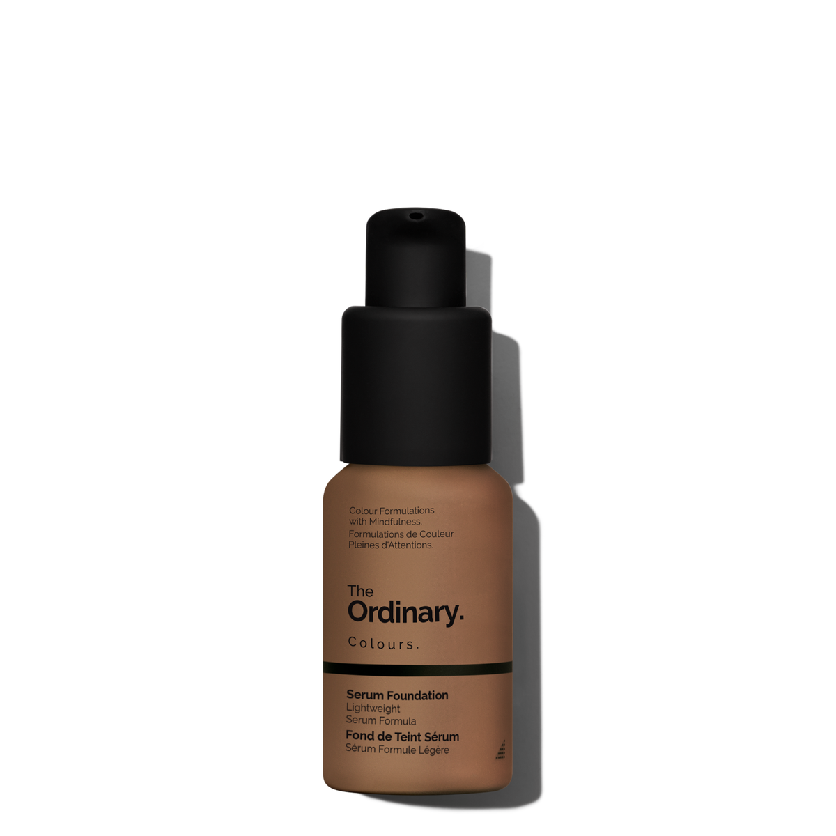 Lightweight Serum Foundation with Natural Finish