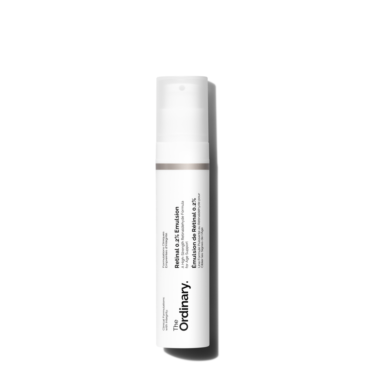Retinal 0.2% High-Strength Night Emulsion