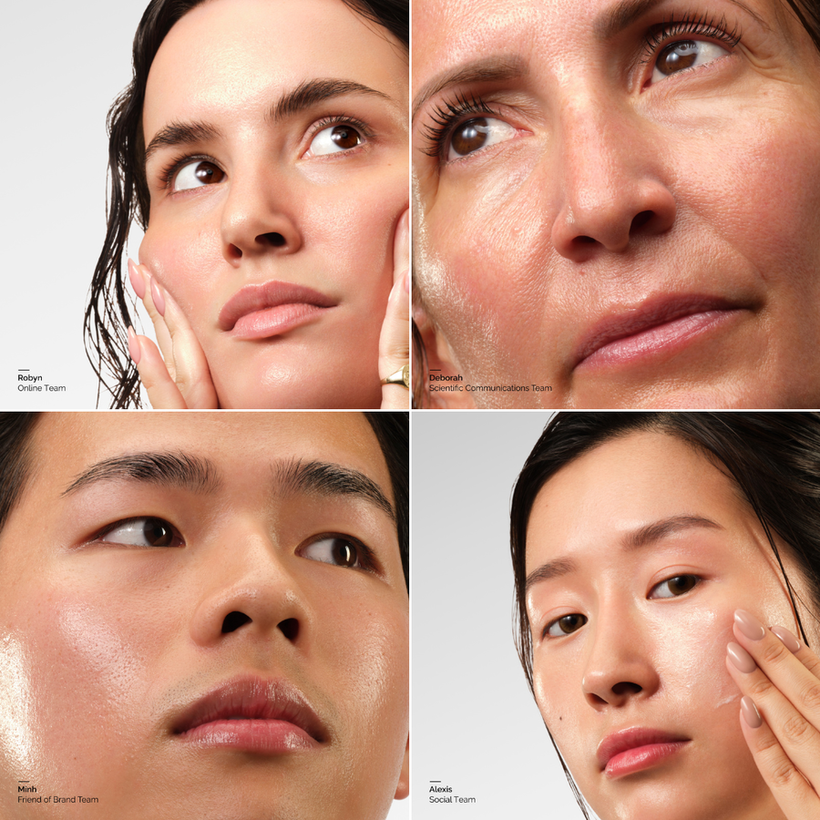 Ultra-Light Rice Lipids + Ectoin Moisturizer