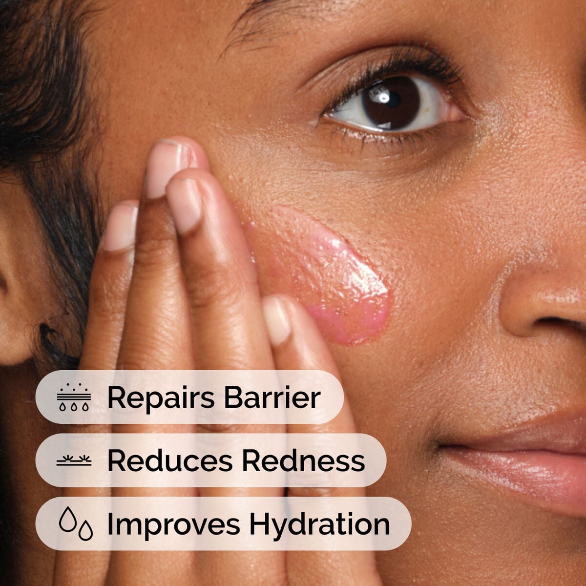 On-the-Go Barrier Support Serum Set in Reusable Pouch