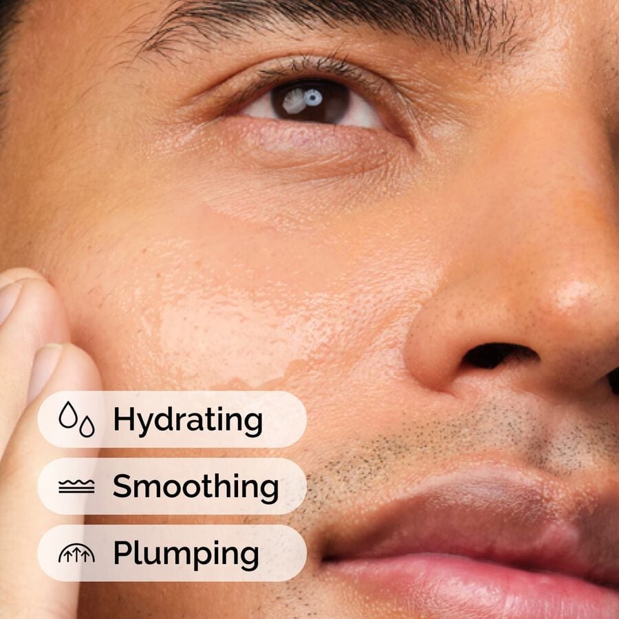 Hyaluronic Acid 2% and B5 Serum with Ceramides