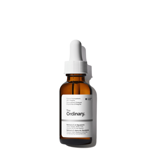 High-Strength Retinol 1% in Squalane Serum
