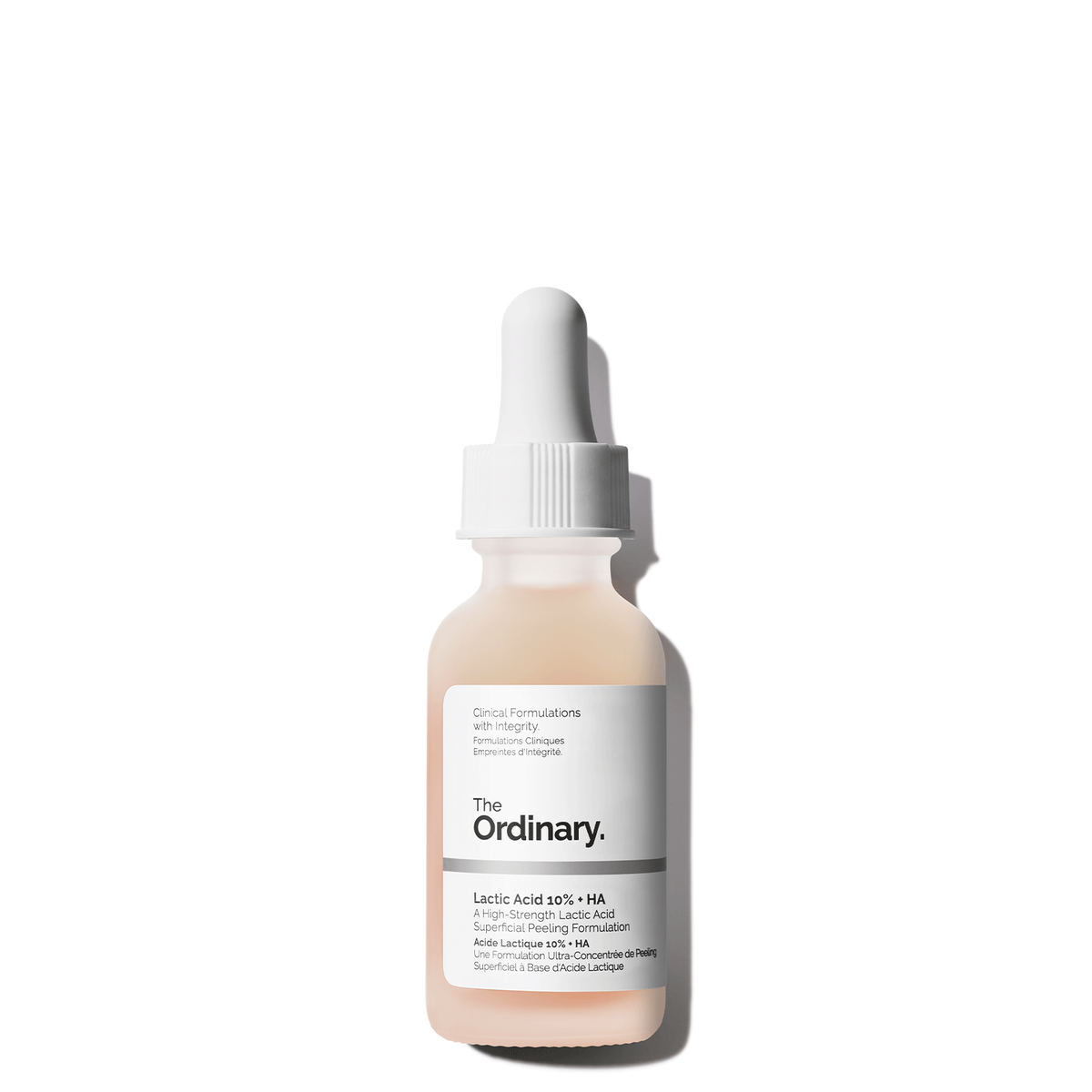 Lactic Acid 10% + HA Exfoliating Serum