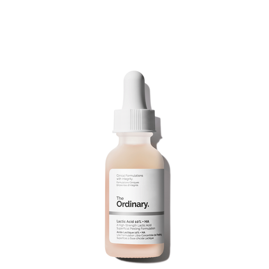 Lactic Acid 10% + HA Exfoliating Serum