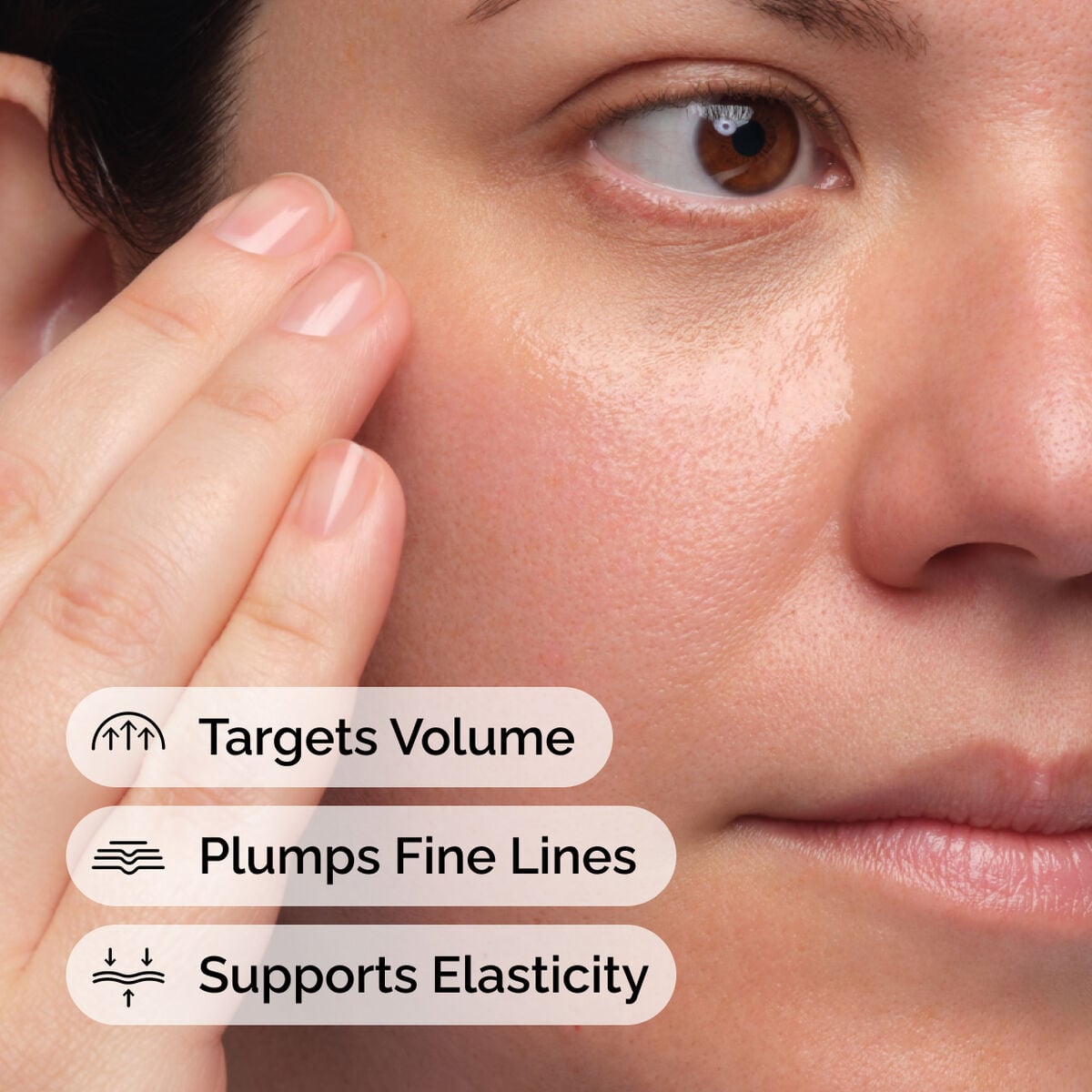 Targeted Volufiline 92% + Pal-Isoleucine 1% Volume Serum