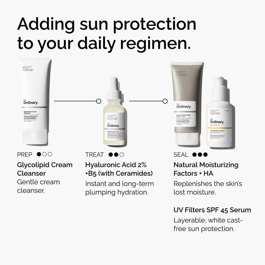 SPF 45 Broad-Spectrum Hydrating Sunscreen Serum