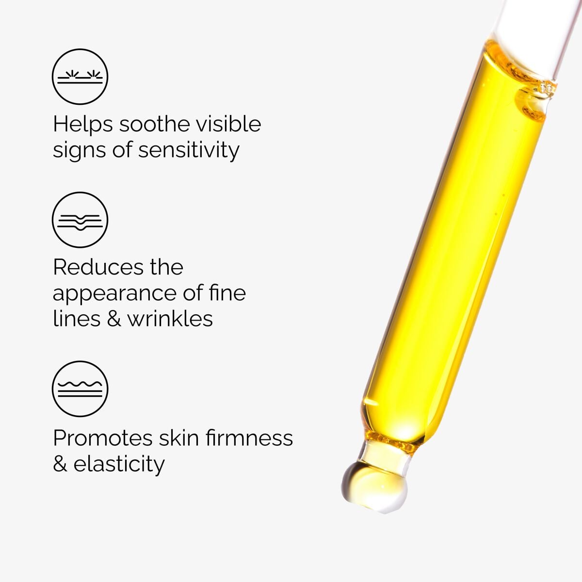 100% Fermented Rose Hip Seed Face Oil