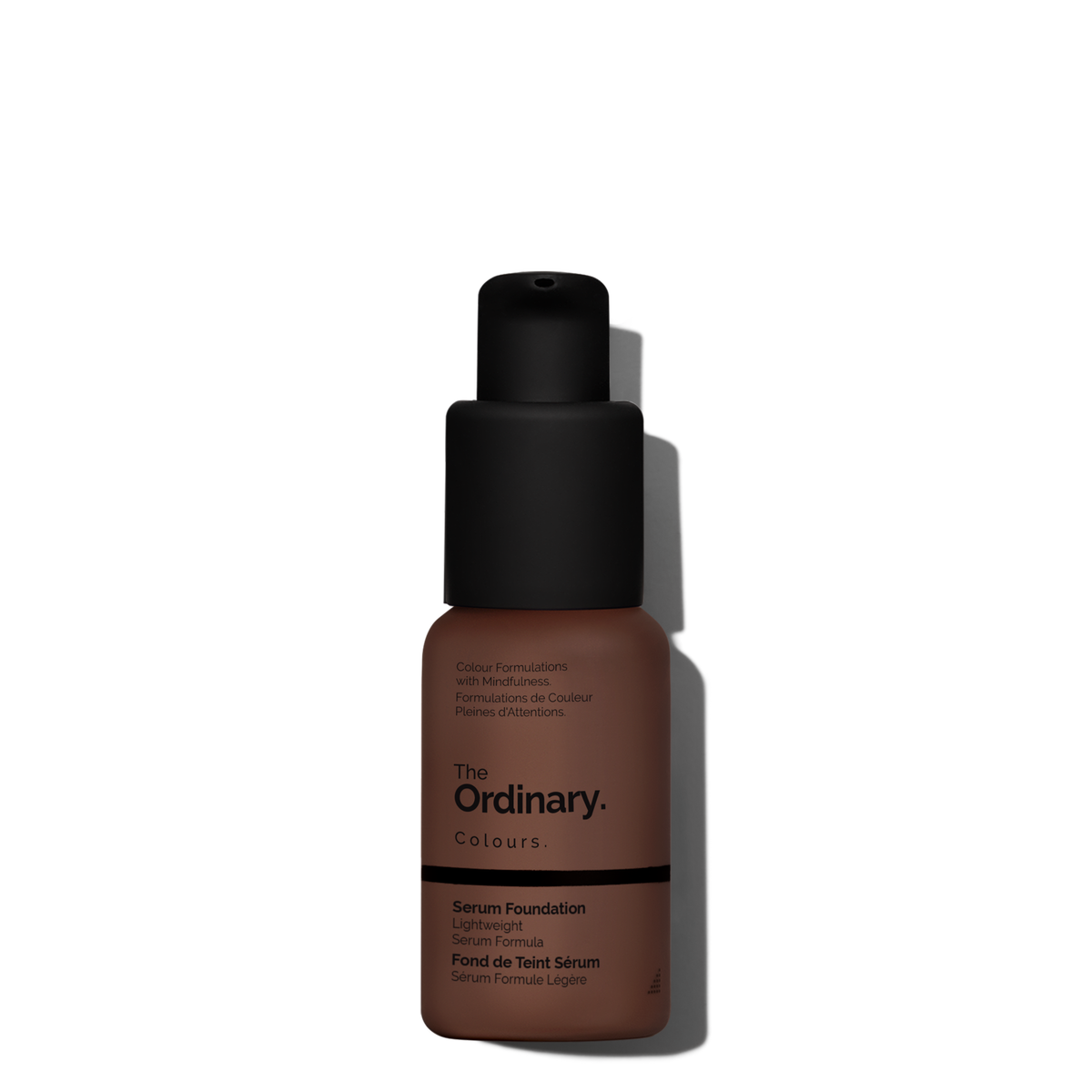 Lightweight Serum Foundation with Natural Finish