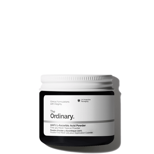 Pure L-Ascorbic Acid Vitamin C Powder