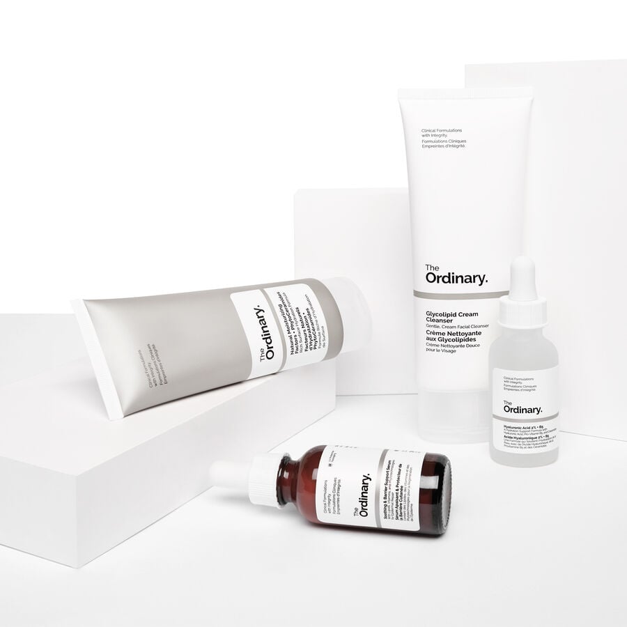 Skin Barrier Support Collection