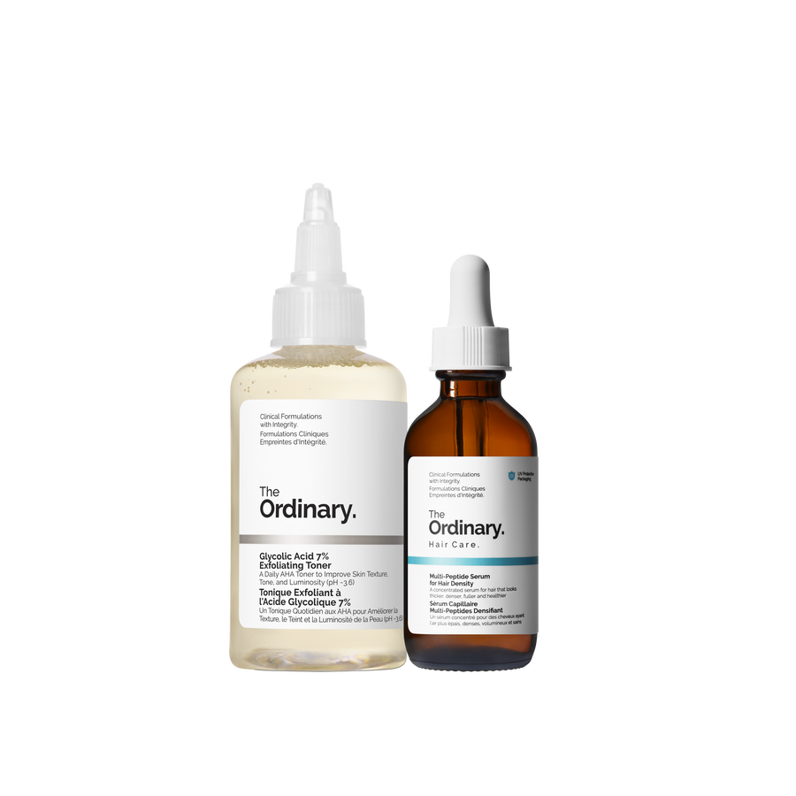 Daily Hair & Scalp Care Collection