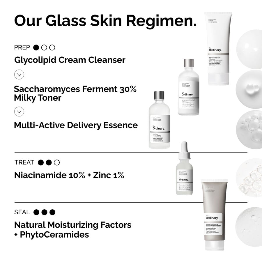 Multi-Active Hydrating Delivery Essence