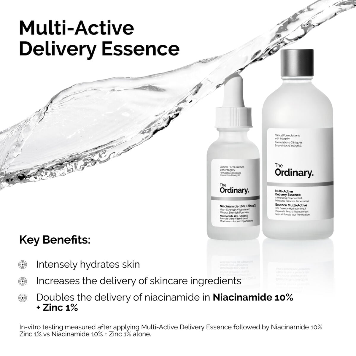 Multi-Active Hydrating Delivery Essence