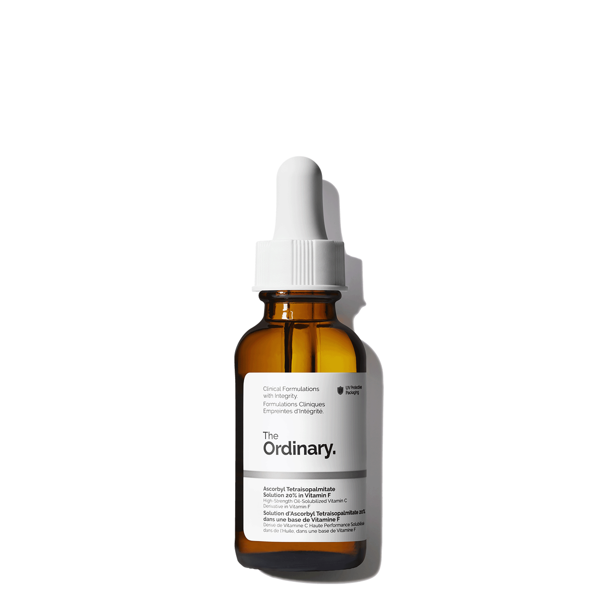 Ascorbyl Tetraisopalmitate 20% Vitamin C Oil