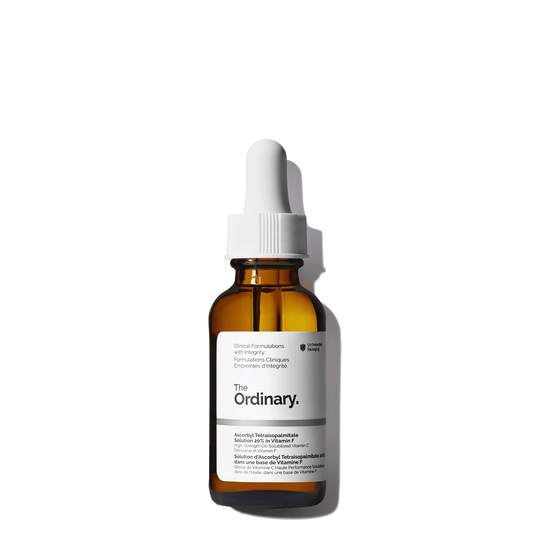 Ascorbyl Tetraisopalmitate 20% Vitamin C Oil