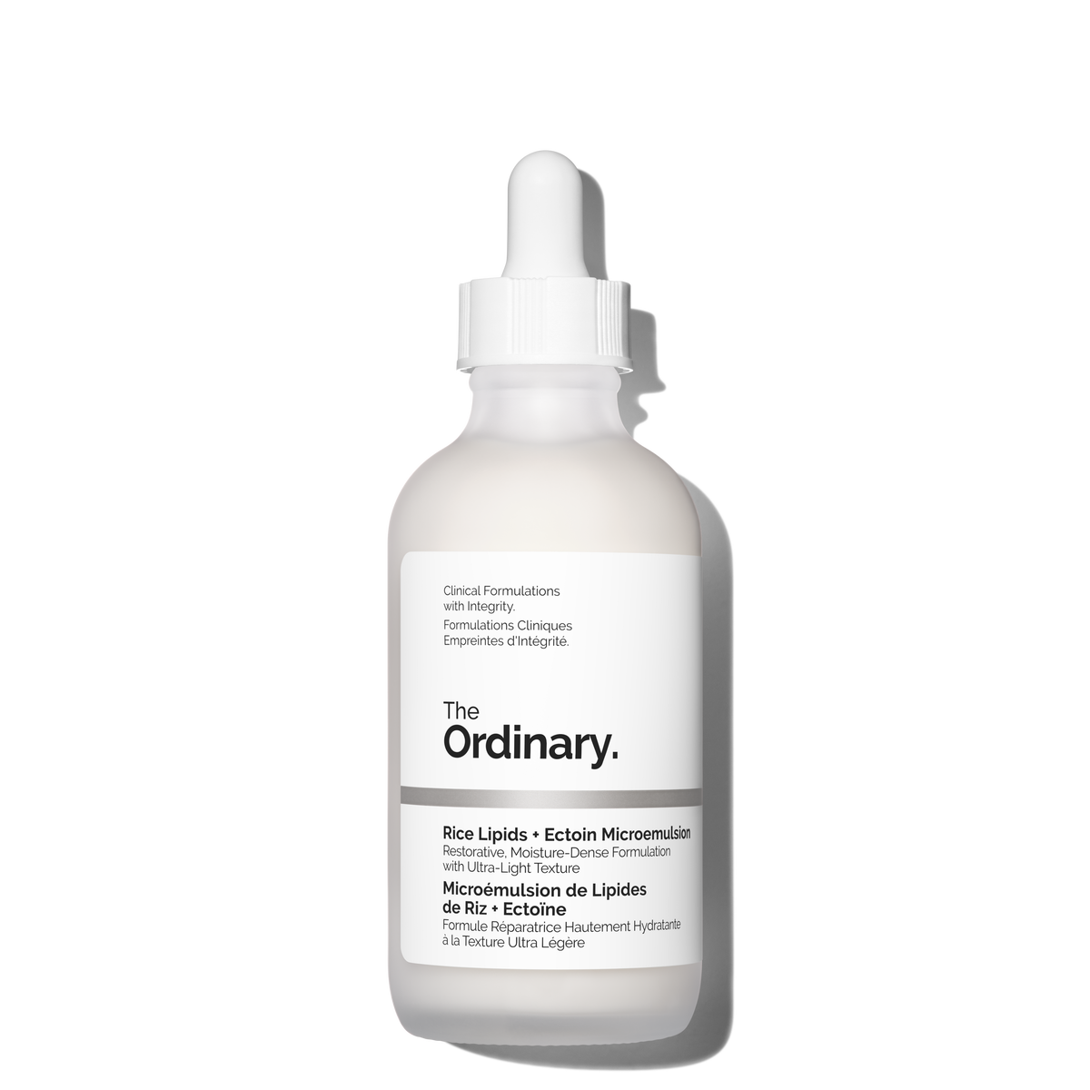 Rice Lipids + Ectoin 24-Hour Hydration Microemulsion