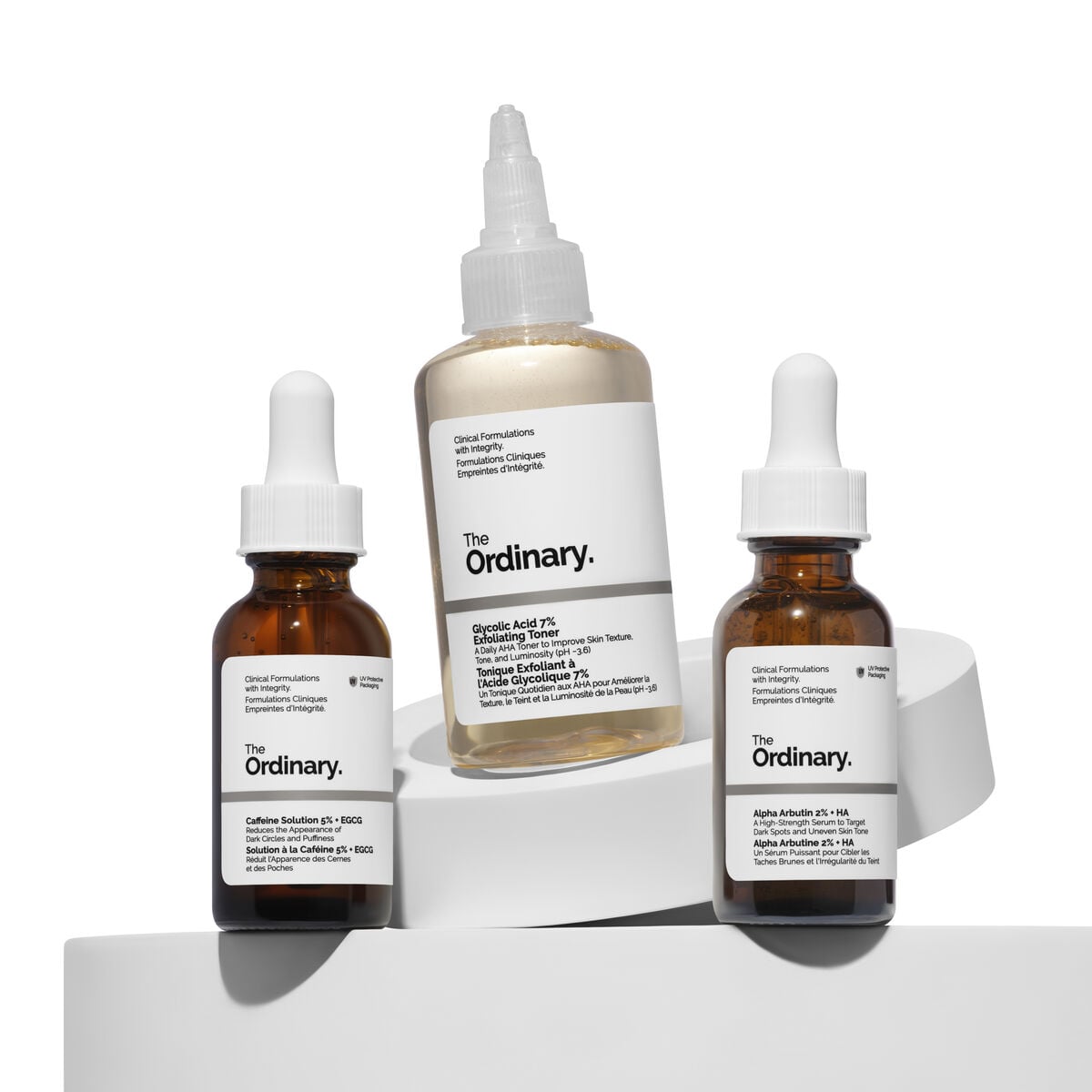 Brightening Skincare Set for Uneven-Looking Tone