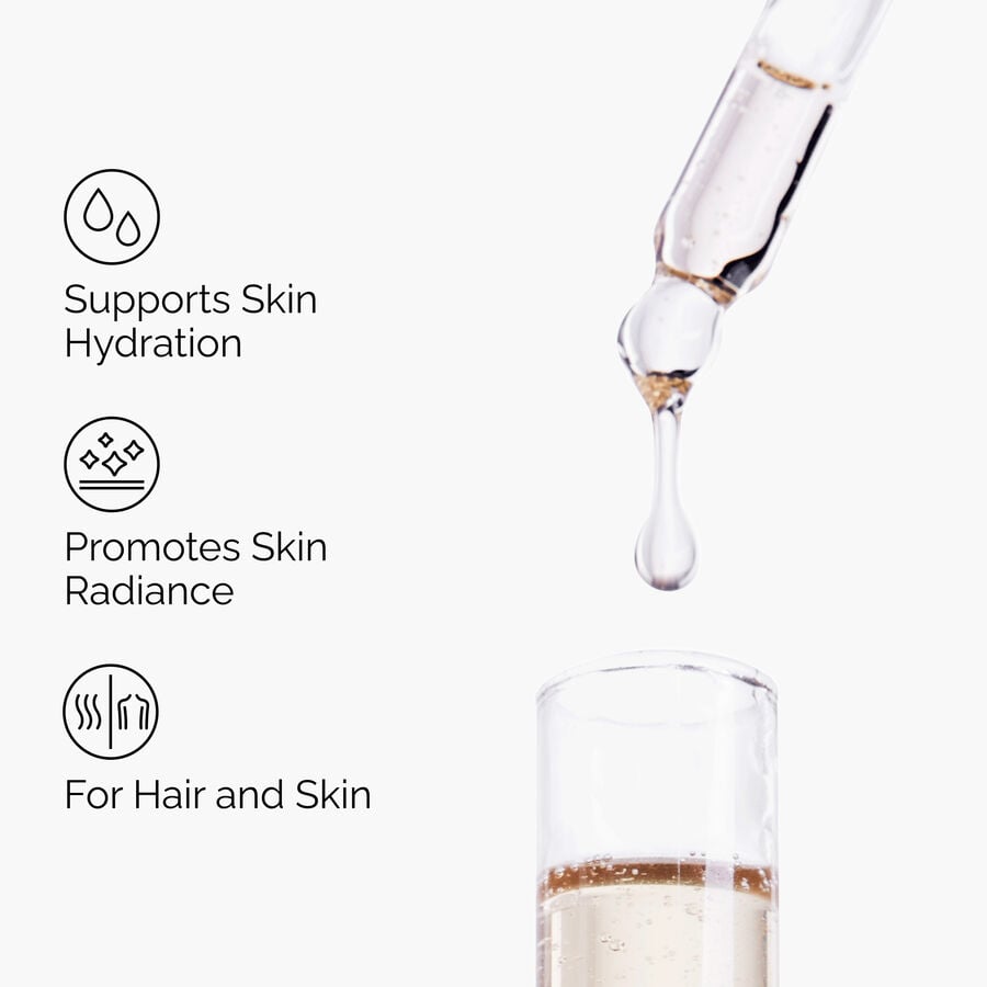 Pure Cold-Pressed Virgin Marula Face Oil