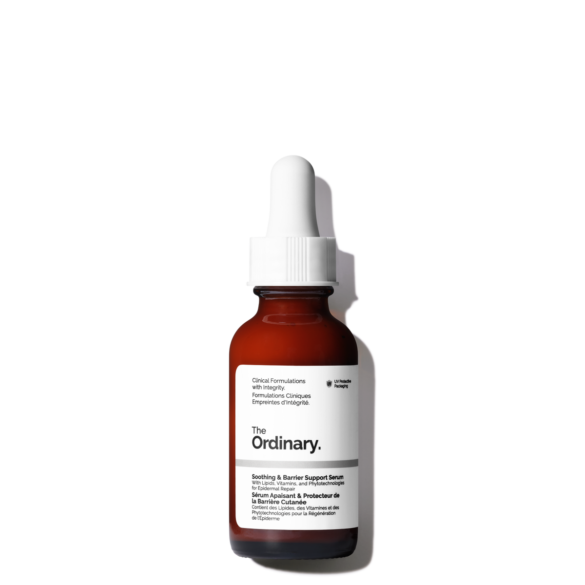Soothing Serum for Barrier Support and Visible Redness