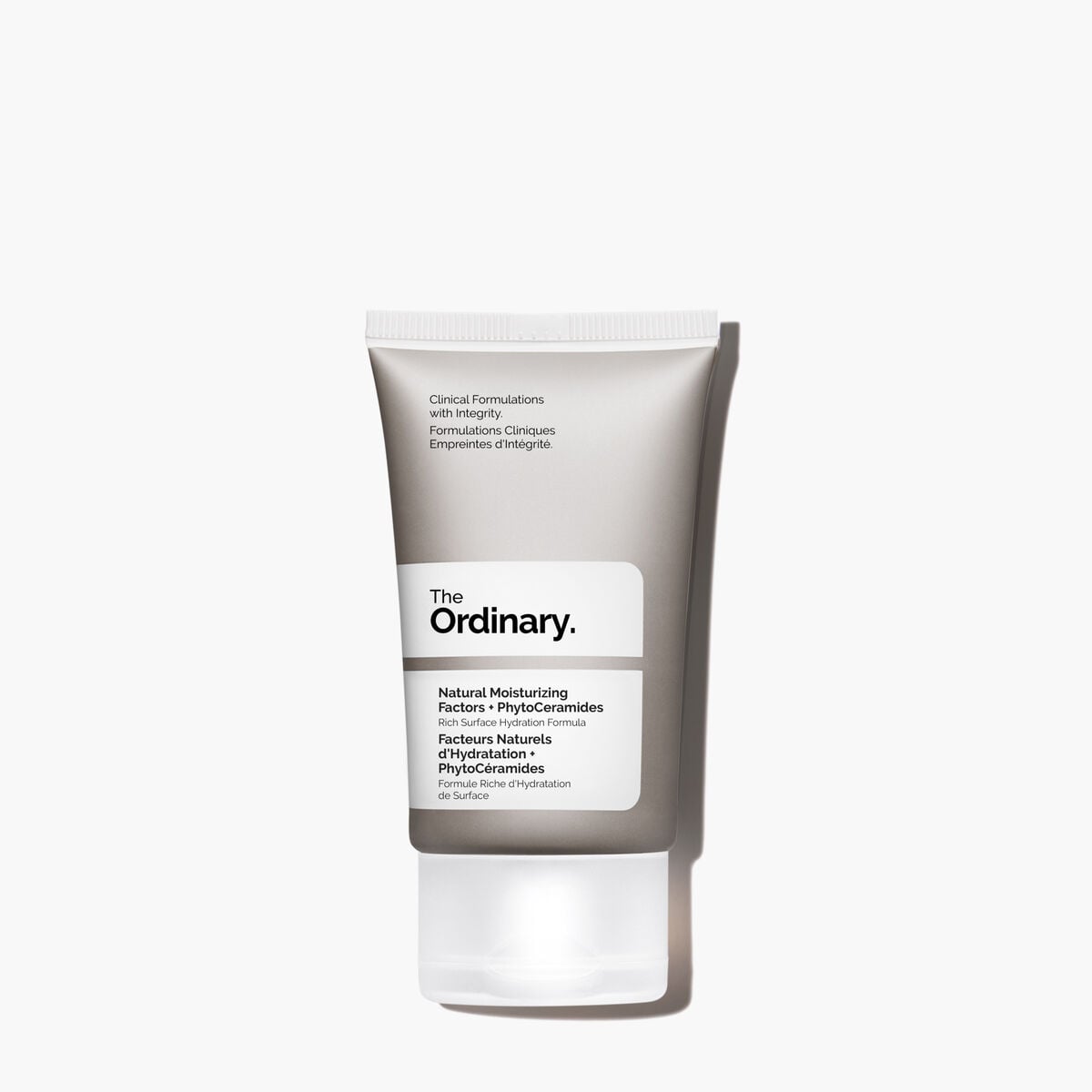Natural Moisturizing Factors and PhytoCeramides Cream