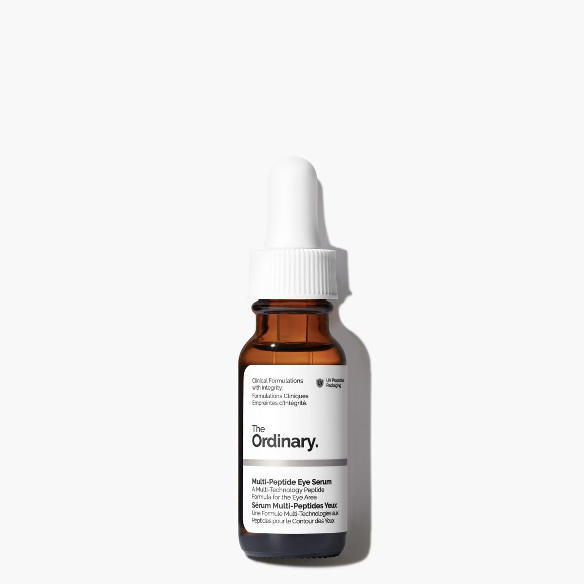Multi-Peptide Eye Serum for Visible Signs of Aging