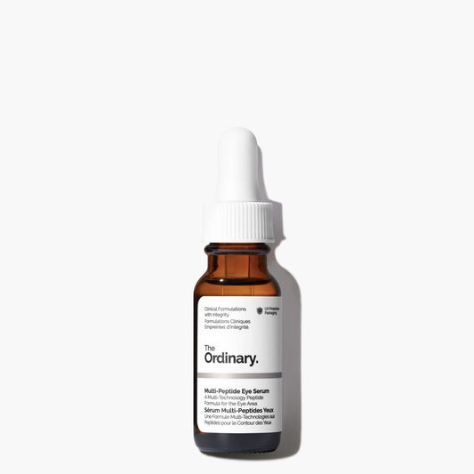 Multi-Peptide Eye Serum for Visible Signs of Aging