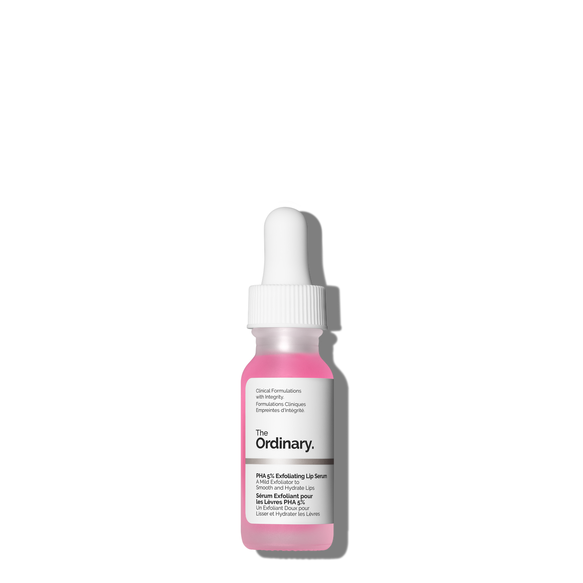PHA 5% Gluconolactone Exfoliating Lip Serum