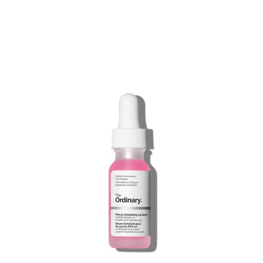 PHA 5% Gluconolactone Exfoliating Lip Serum