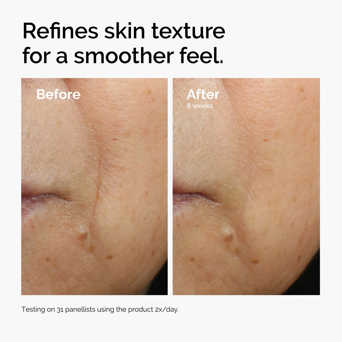 Caffeine 3% + Escin 1% Refreshing Face Serum