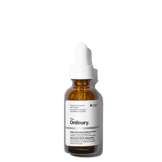 Multi-Antioxidant Daily Radiance Serum