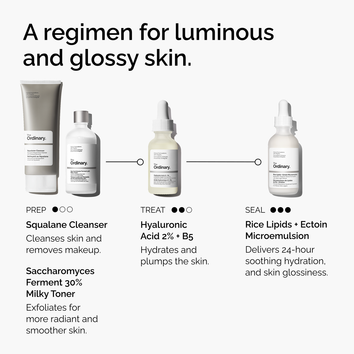 Ultra-Light Rice Lipids + Ectoin Moisturizer