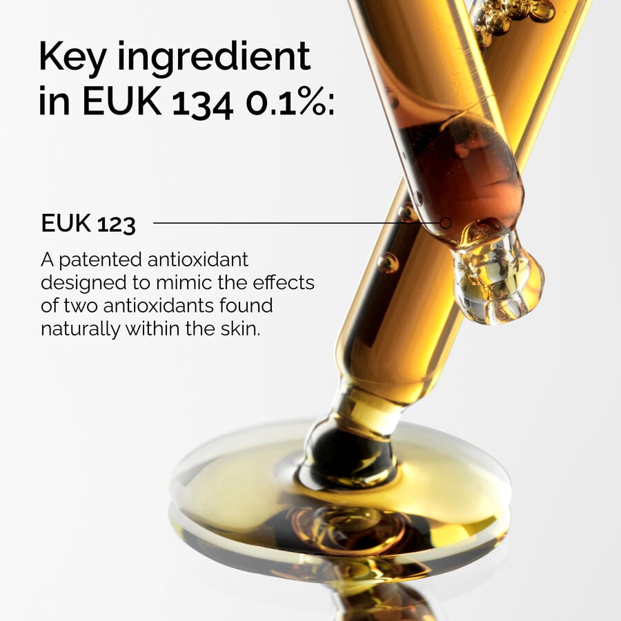 EUK 134 0.1% Antioxidant Hydration Serum