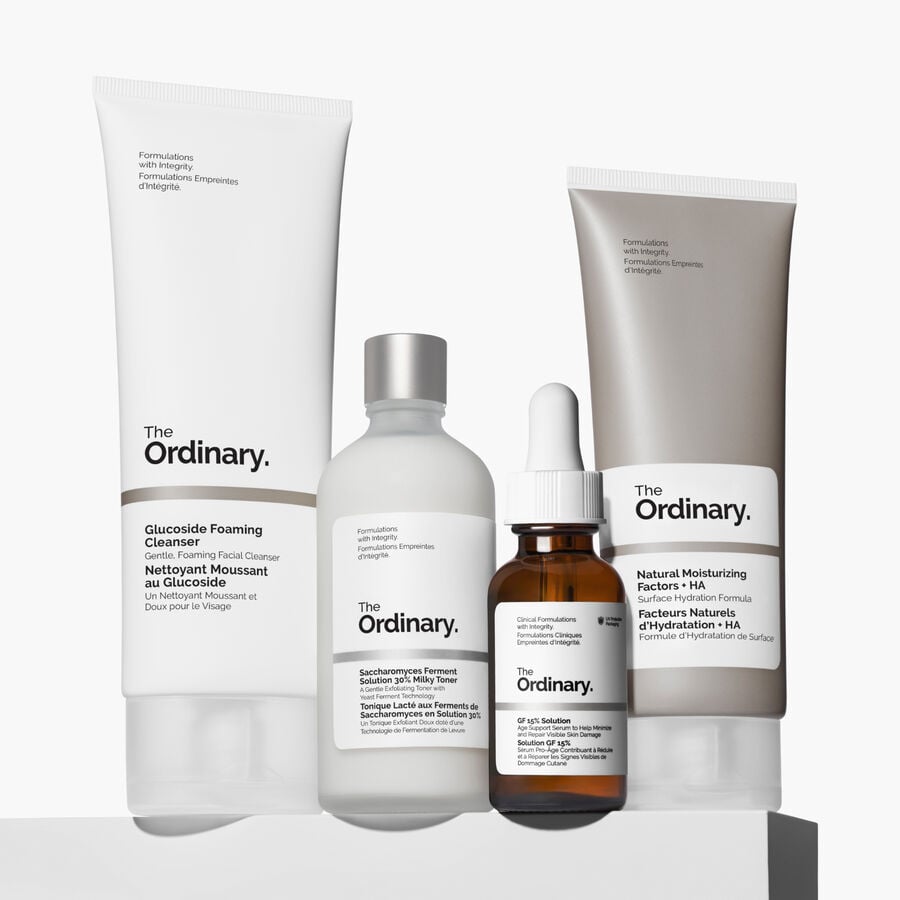 Age-Support & Skin Texture Collection