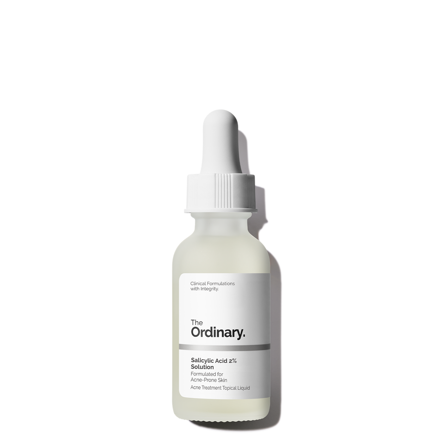 Salicylic Acid 2% Blemish-Targeting Serum