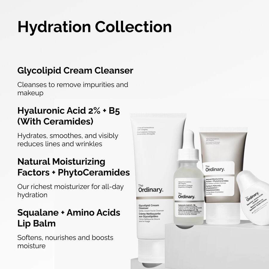 Full-Regimen Hydration Collection
