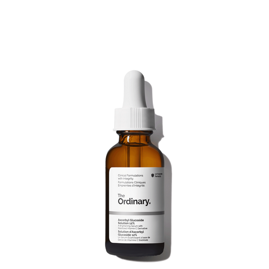 Ascorbyl Glucoside 12% Vitamin C Serum