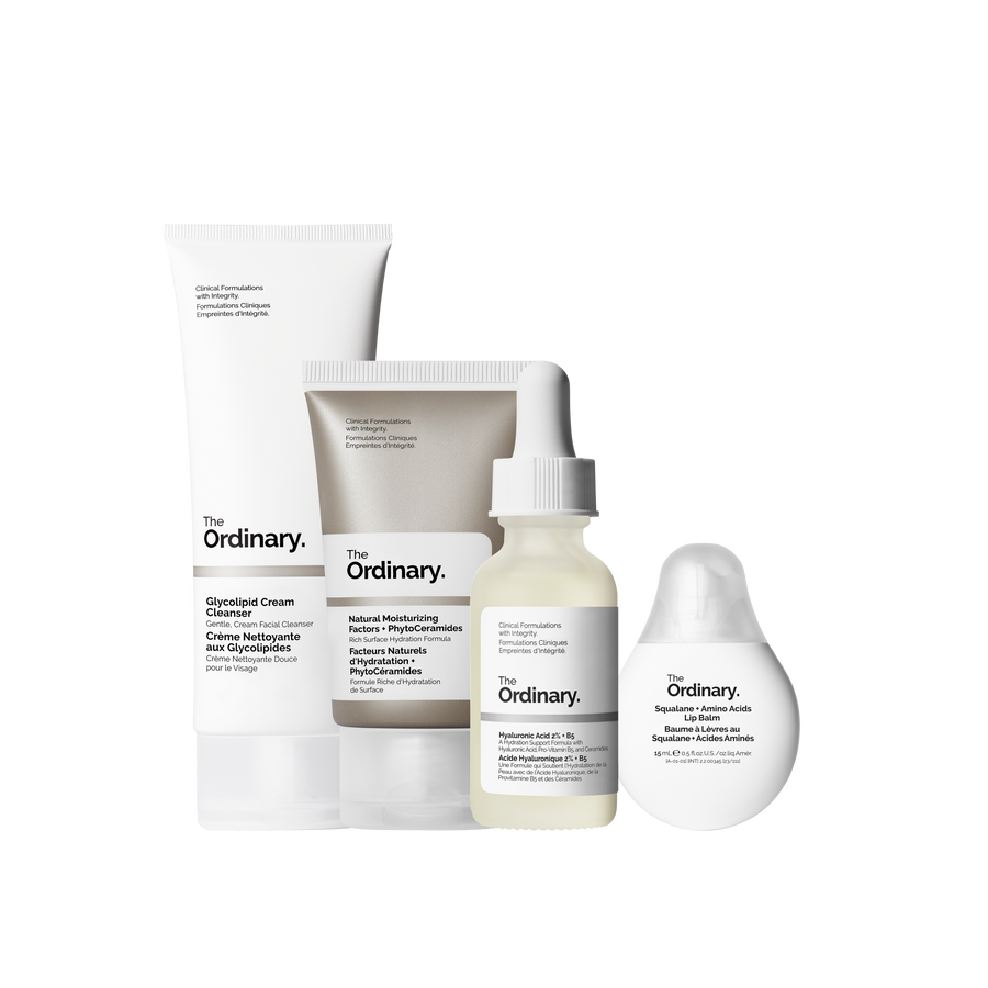Full-Regimen Hydration Collection