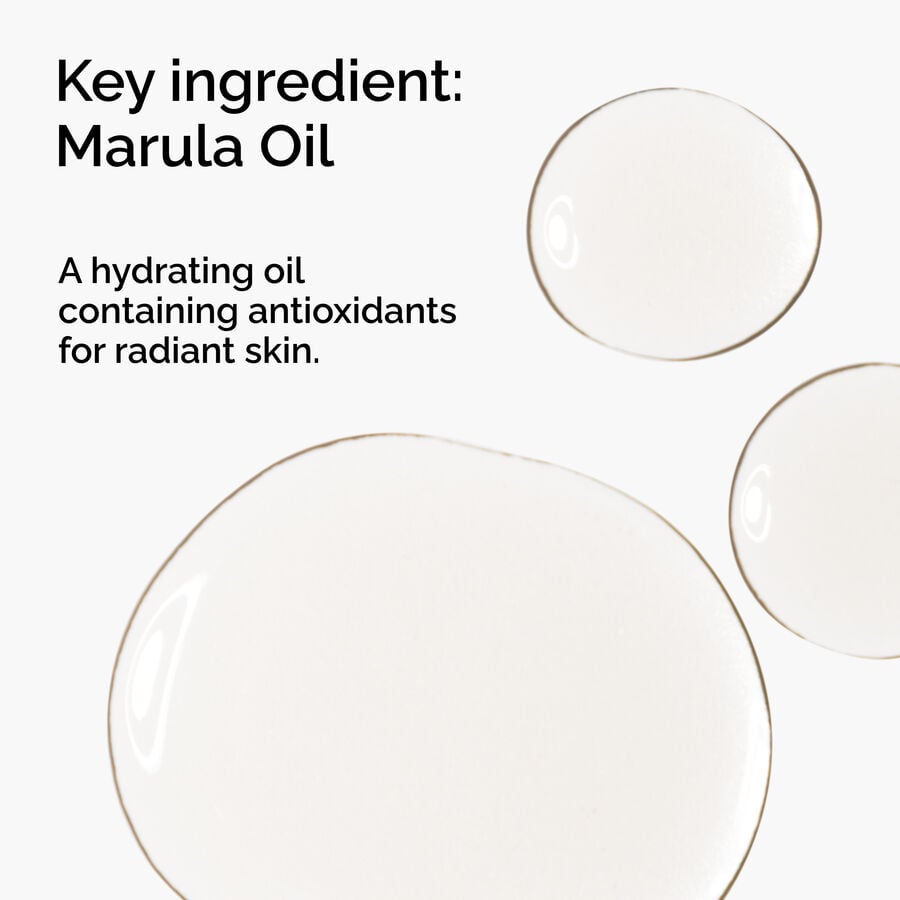 Pure Cold-Pressed Virgin Marula Face Oil