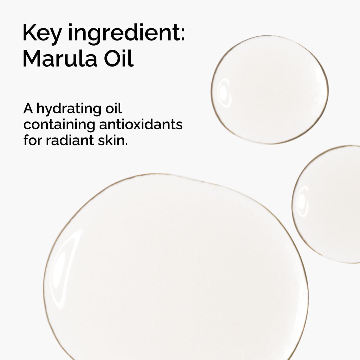 Pure Cold-Pressed Virgin Marula Face Oil