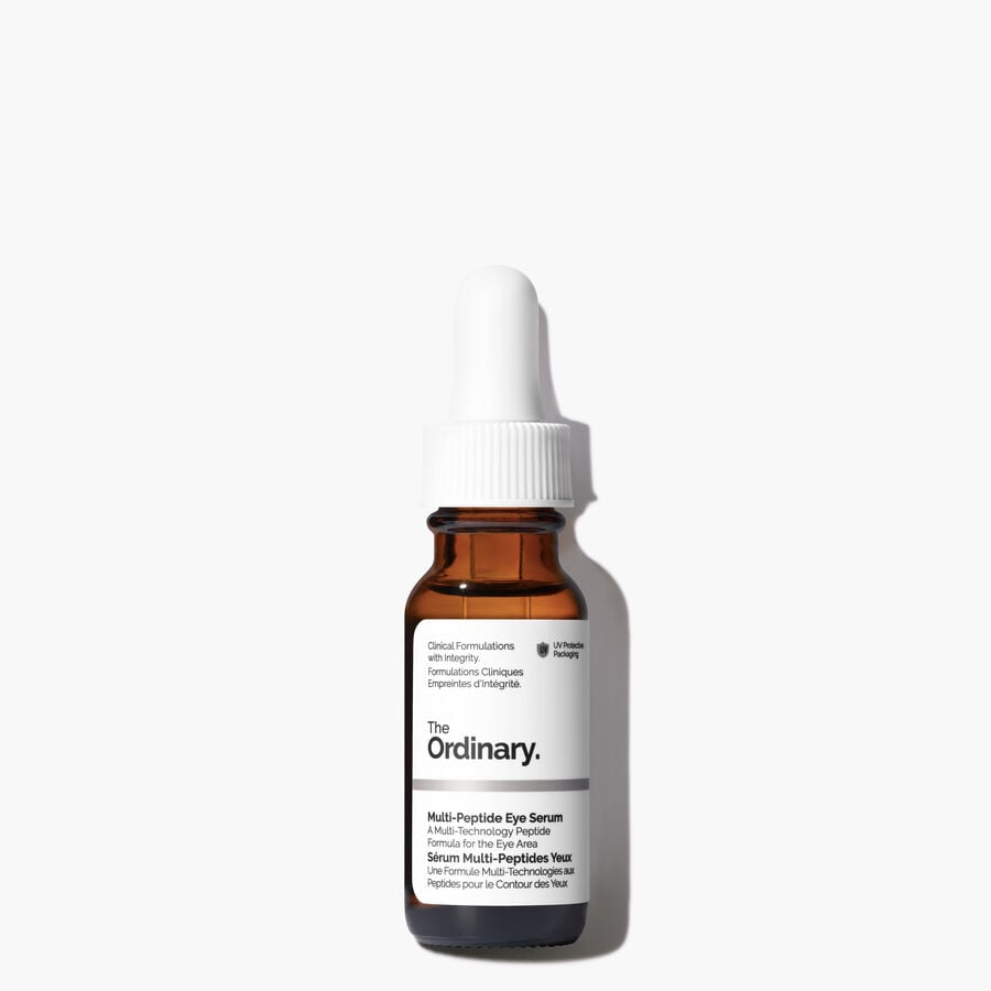 Multi-Peptide Eye Serum for Visible Signs of Aging