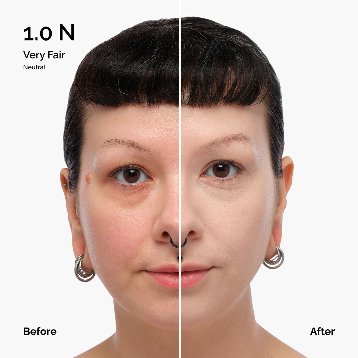 Lightweight Serum Foundation with Natural Finish