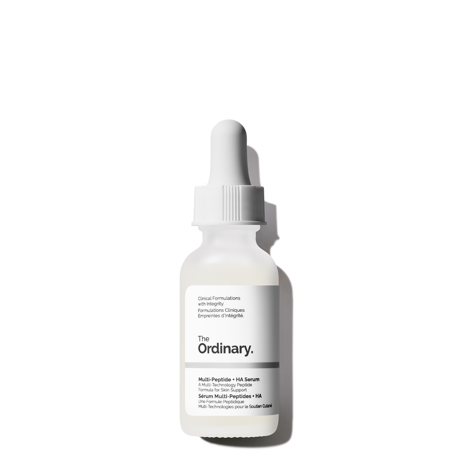 Multi-Peptide and HA Age-Support Face Serum