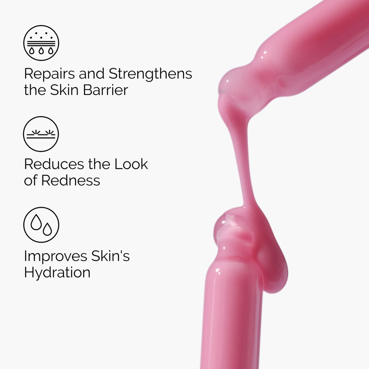 Soothing Serum for Barrier Support and Visible Redness