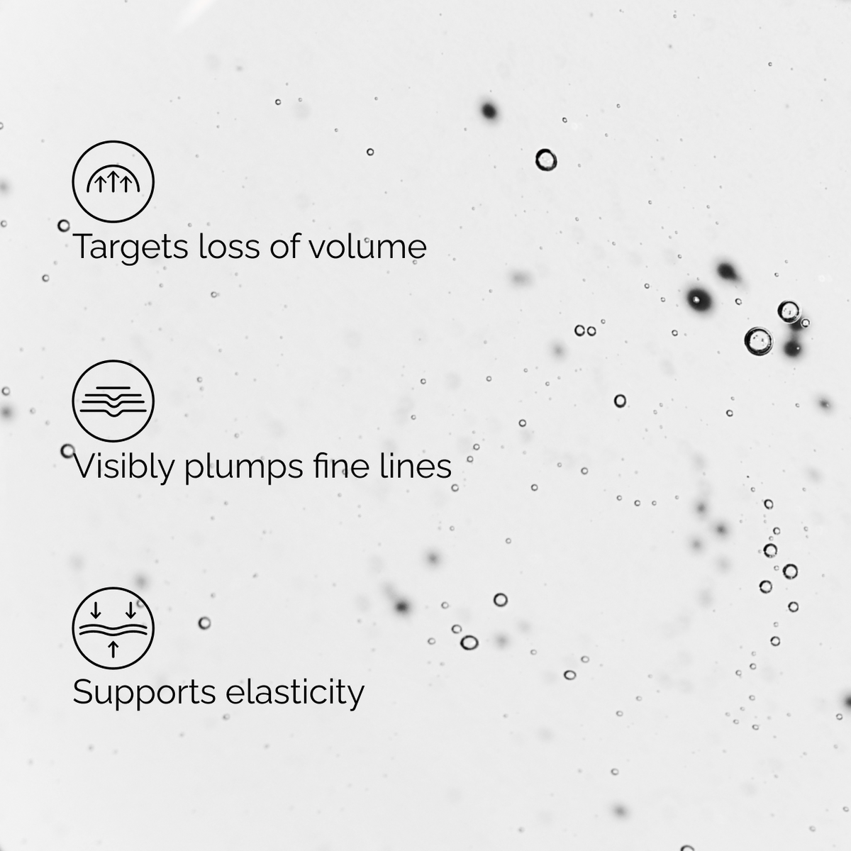 Targeted Volufiline 92% + Pal-Isoleucine 1% Volume Serum
