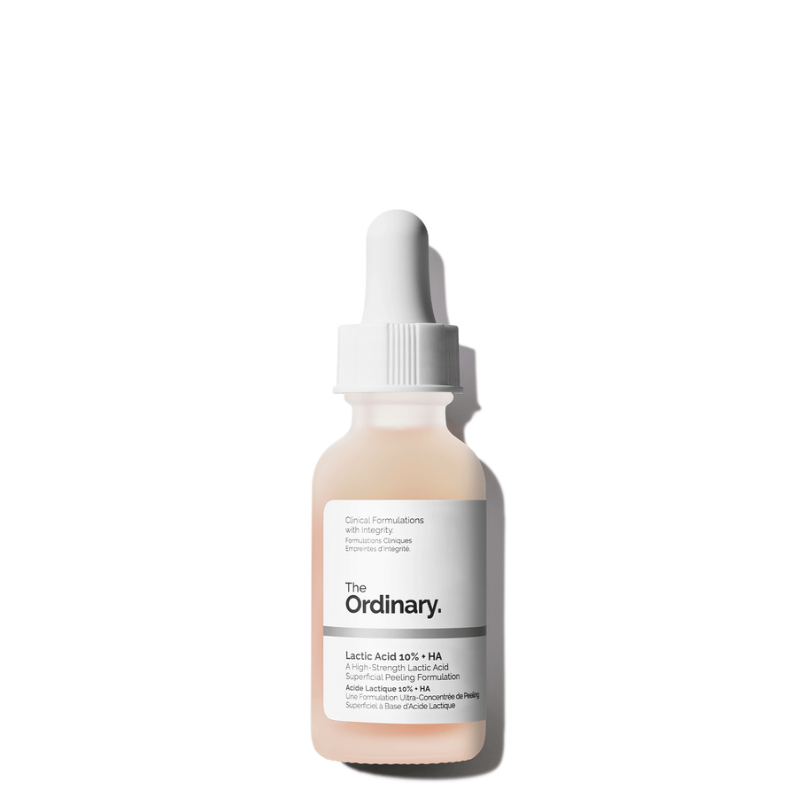 Lactic Acid 10% + HA Exfoliating Serum