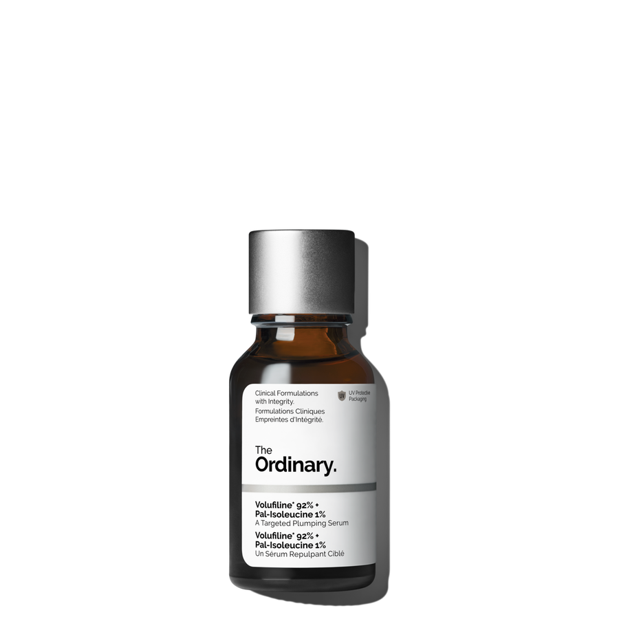 Targeted Volufiline 92% + Pal-Isoleucine 1% Volume Serum