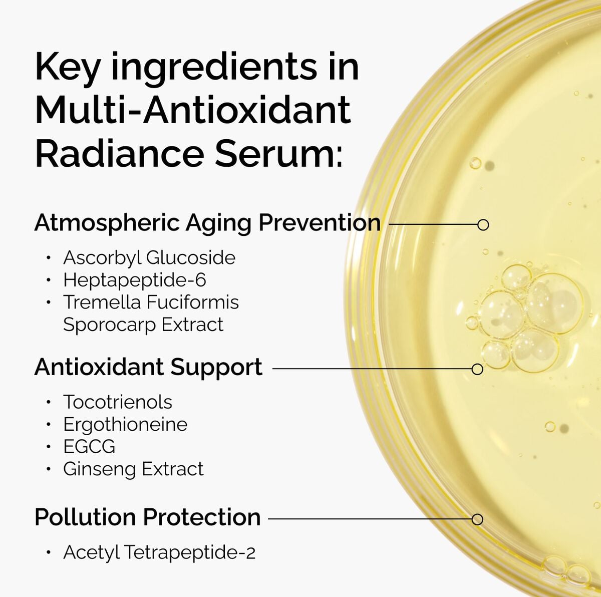 Multi-Antioxidant Daily Radiance Serum