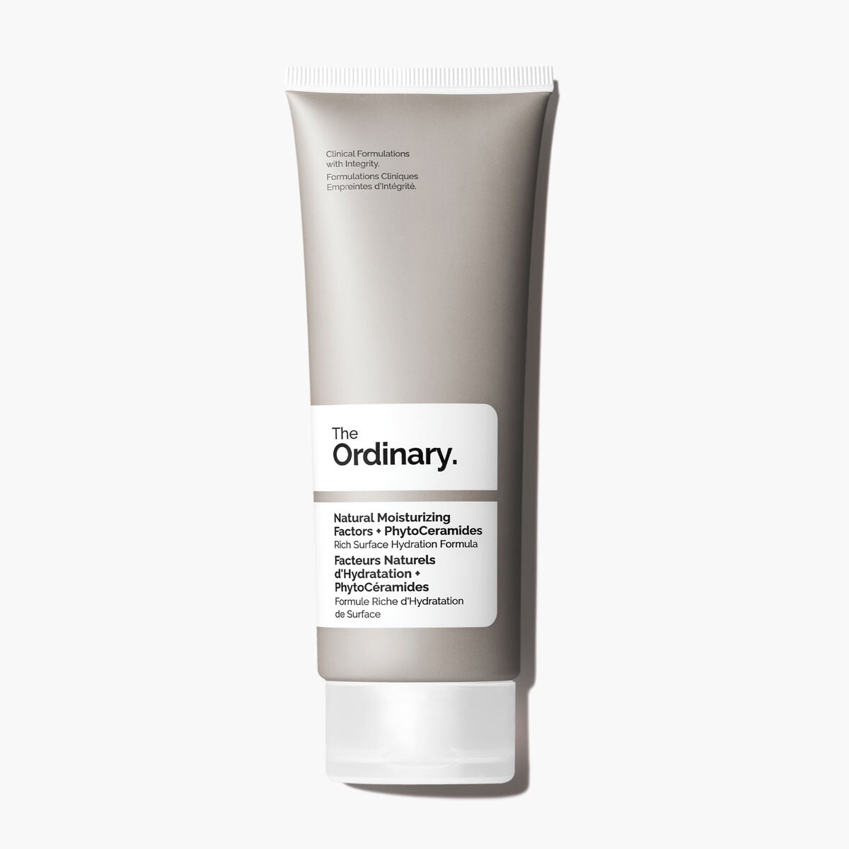 Natural Moisturizing Factors and PhytoCeramides Cream